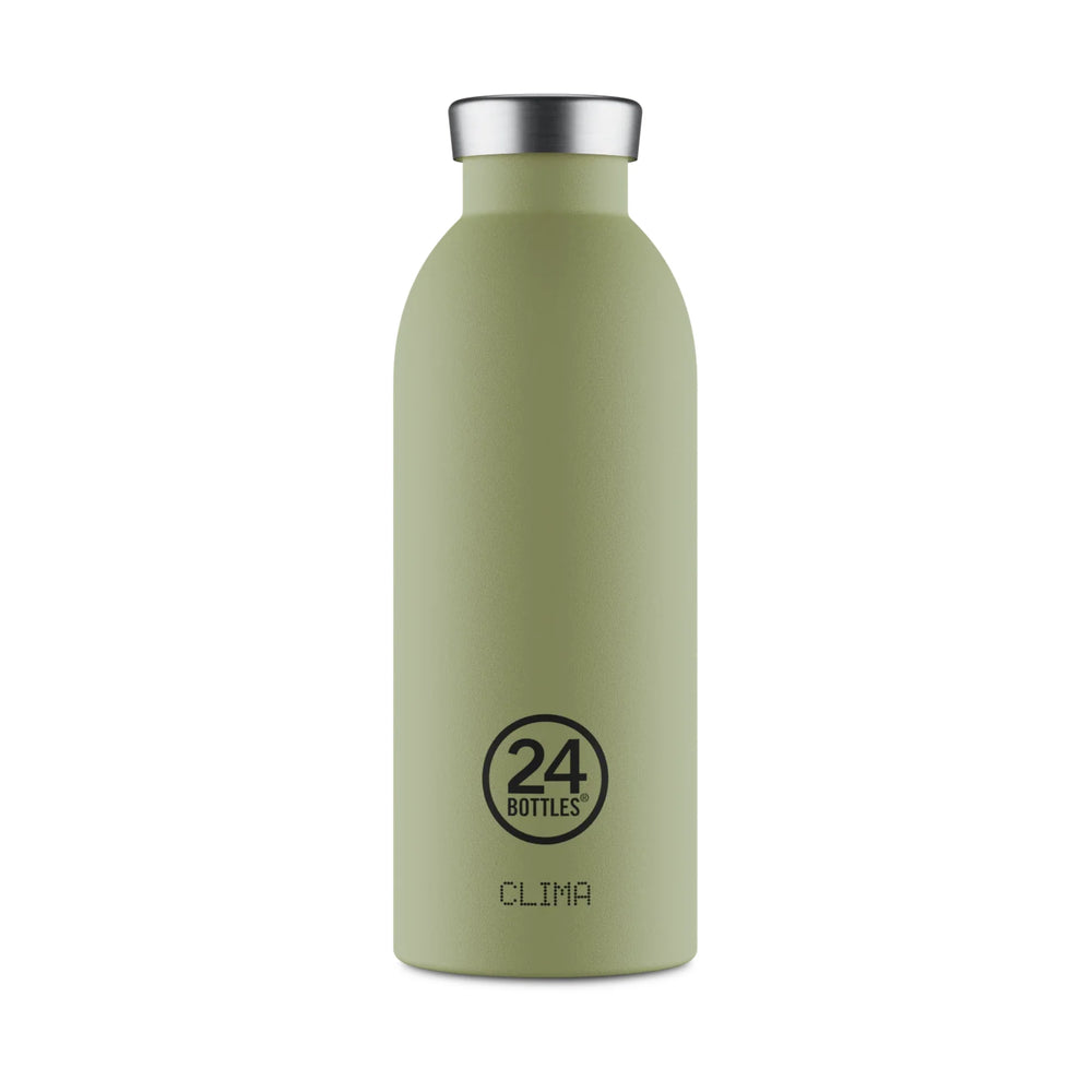 24Bottles Termos boca Clima - Sage (500ml)
