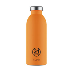 24Bottles Termos boca Clima - Total Orange (500ml)