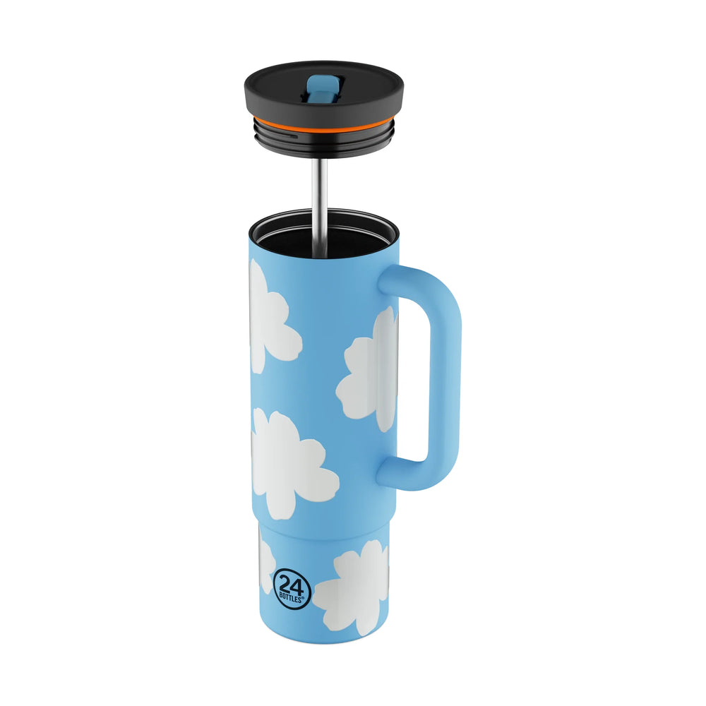 Termos boca sa slamkom - Daydreaming (800ml) brenda 24Bottles