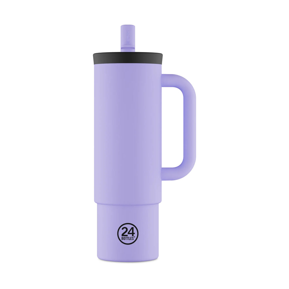 24Bottles Termos boca sa slamkom - Erica (800ml)