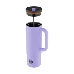 24Bottles Termos boca sa slamkom - Erica (800ml) | SHARENO