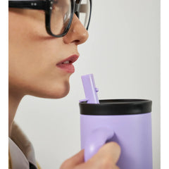 24Bottles Termos boca sa slamkom - Mocha (800ml) - termos boce