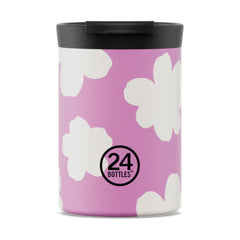 24Bottles Termos šalica - Daydreaming Pink (500 ml)