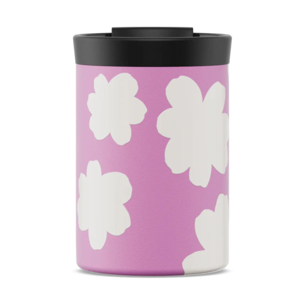 24Bottles Termos šalica - Daydreaming Pink (500 ml) zadnja strana