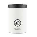 24Bottles Termos šalica - Ice White (350 ml)