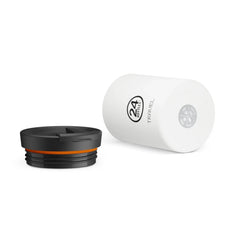Termos šalica Travel Tumbler - Ice White (350 ml) brenda 24Bottles