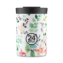 24Bottles Termos šalica - Little Buds (350 ml)