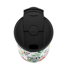 24Bottles Termos šalica Travel Tumbler - Little Buds (350 ml)