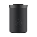 24Bottles Termos šalica - Tuxedo Black (350 ml)