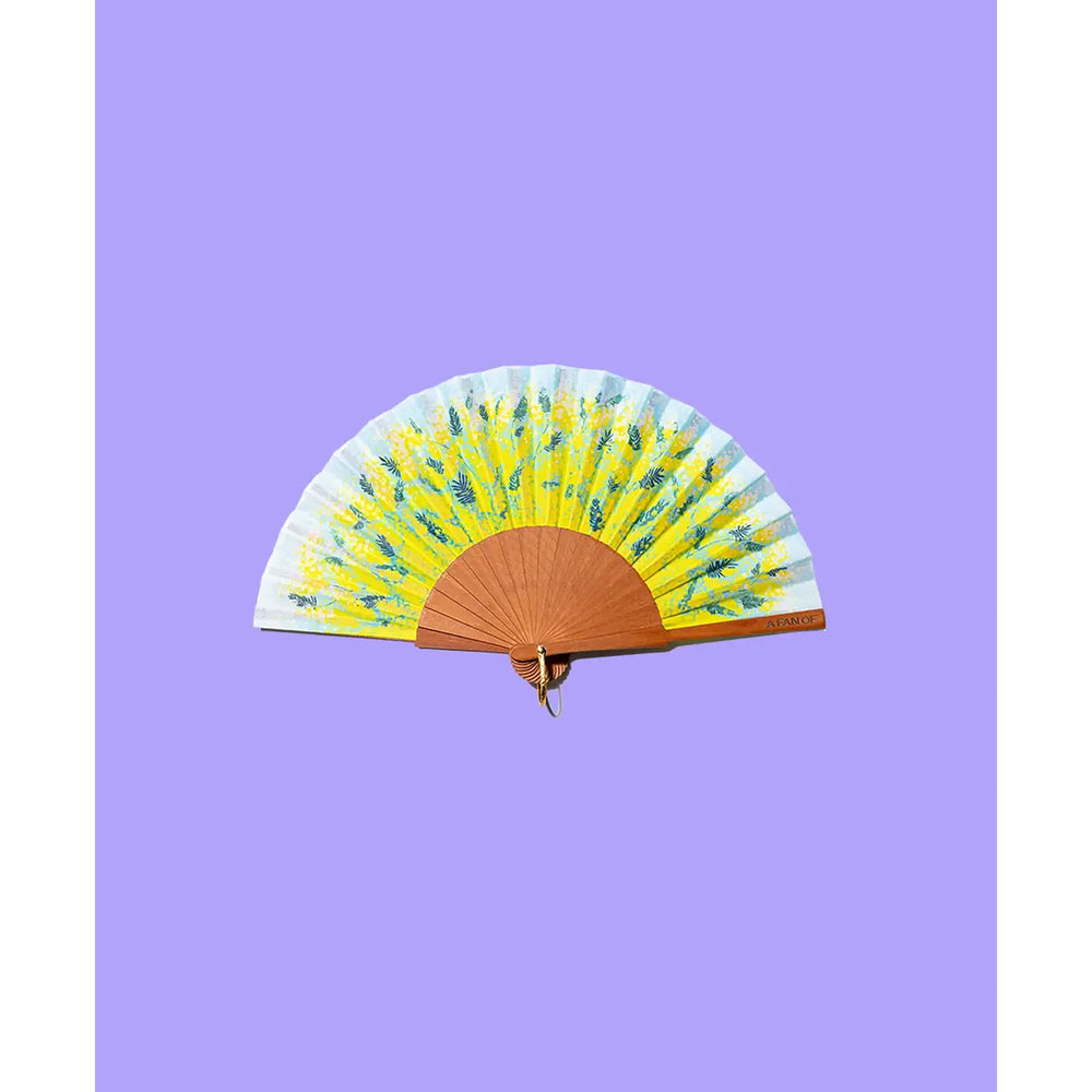 A Fan Of Lepeza Magic Mimosa - lepeze