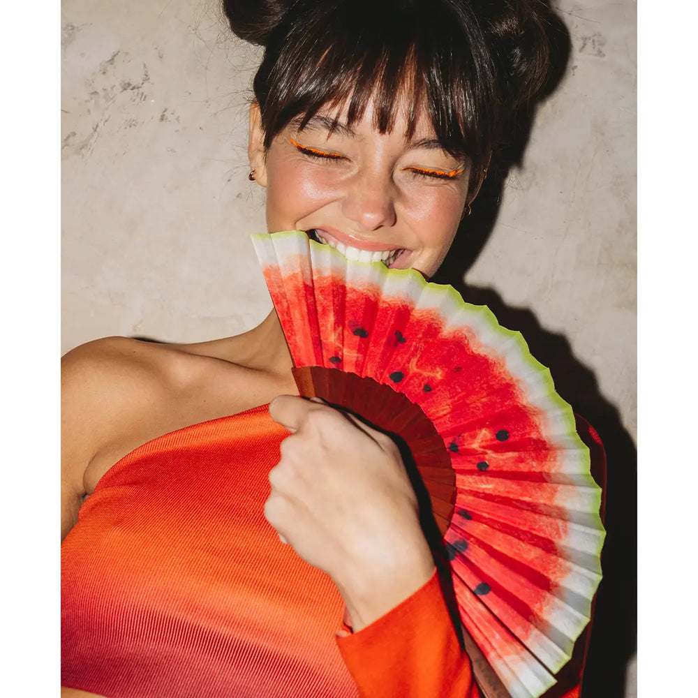 Lepeza Summer Fruits brenda A Fan Of