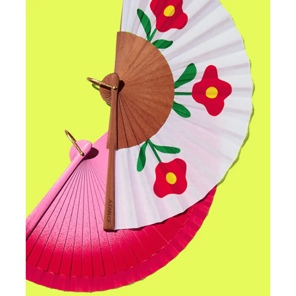 A Fan Of Lepeza Wild Poppies | SHARENO
