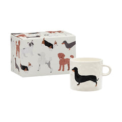 Anna + Nina Šalica za čaj - Jazavčar