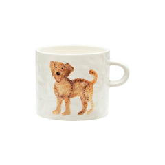 Anna + Nina Šalica za čaj - Labradoodle