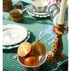 Anna + Nina Svijećnjak - Leopard | SHARENO