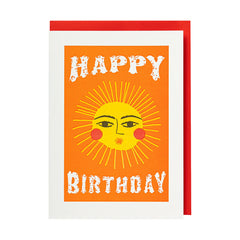 Archivist čestitka Happy Birthday Sun