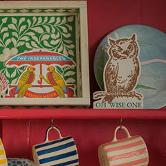 Archivist Čestitka Oh Wise One Owl | SHARENO