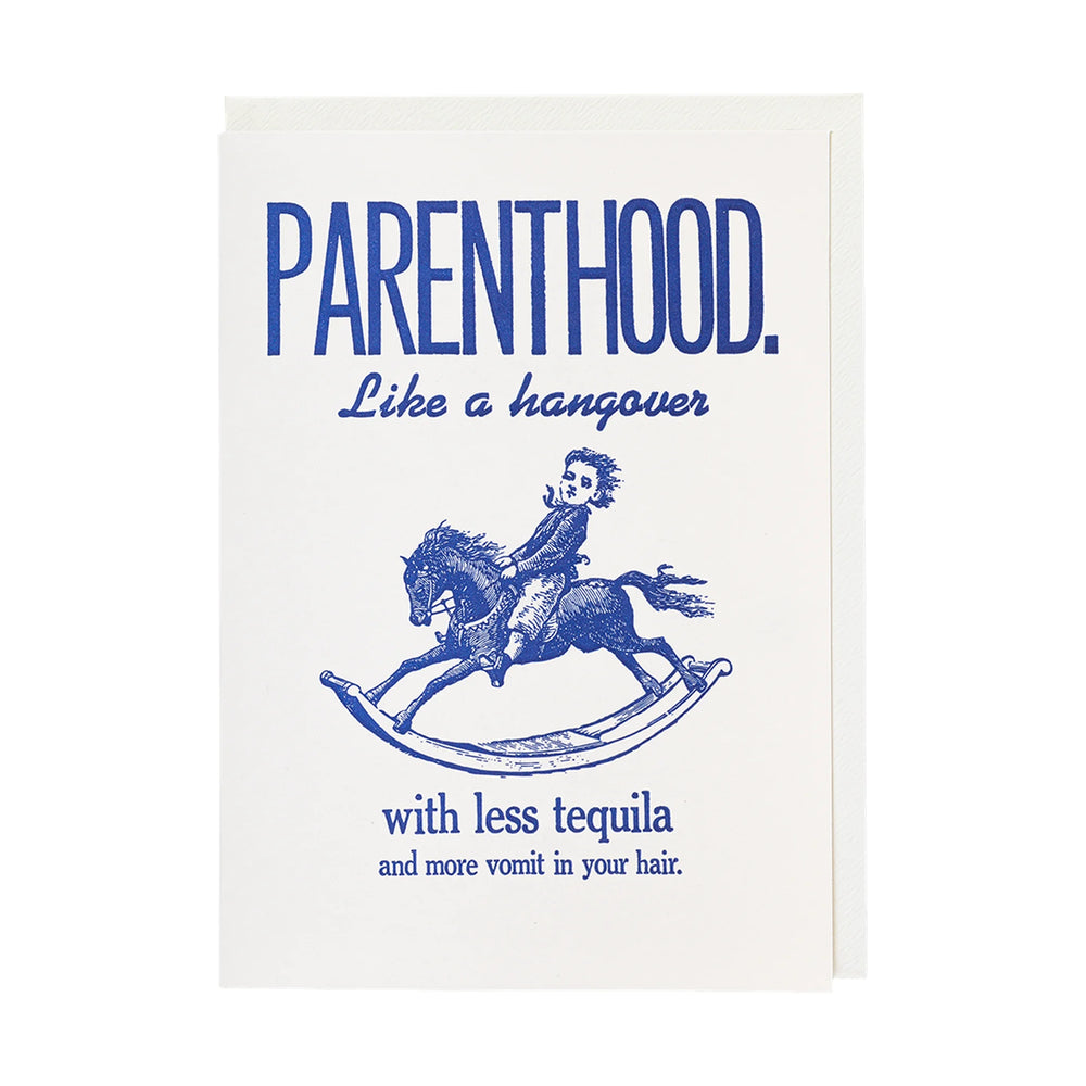 Archivist čestitka Parenthood