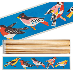 Duge šibice Birdy brenda Archivist