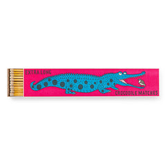 Archivist Duge šibice Crocodile