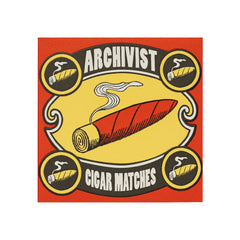Šibice Cigar brenda Archivist