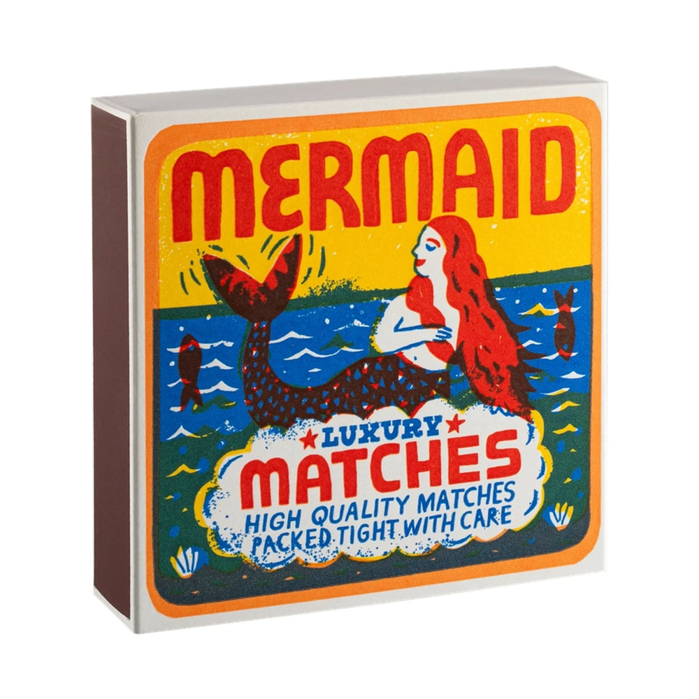 Archivist Šibice Mermaid | SHARENO