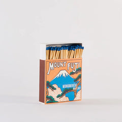 Šibice Mount Fuji brenda Archivist