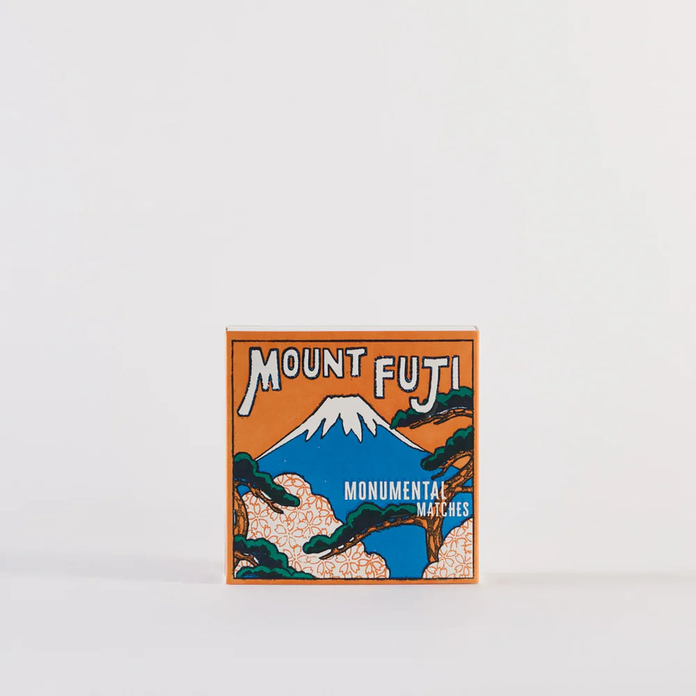 Archivist Šibice Mount Fuji - šibice