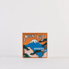 Archivist Šibice Mount Fuji - šibice