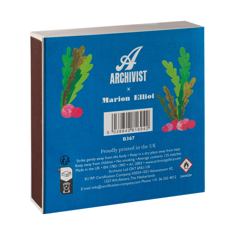 Archivist Šibice Whippet And Radishes - šibice