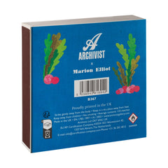 Archivist Šibice Whippet And Radishes - šibice