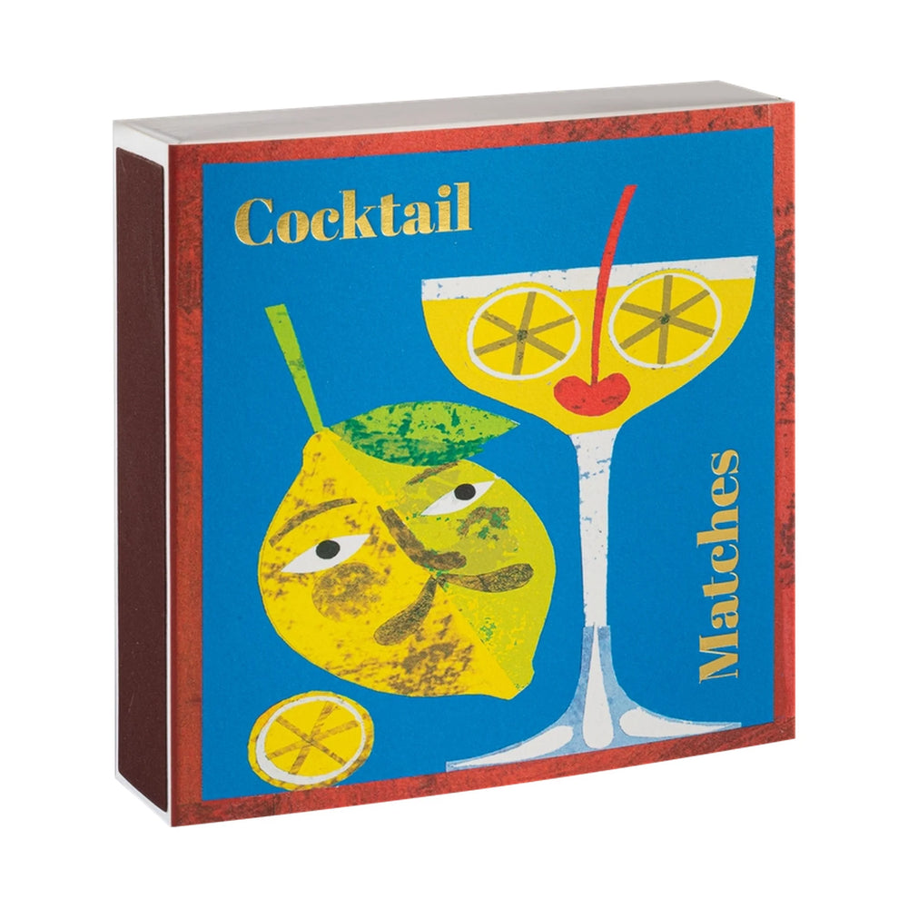 Šibice Zesty Cocktail brenda Archivist