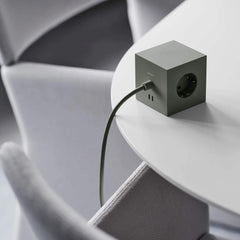 Square 1 Oak Green USB-C - 1,8 m brenda Avolt