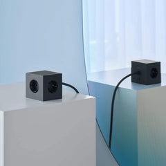 Square 1 Stockholm Black USB-C - 1,8 m brenda Avolt