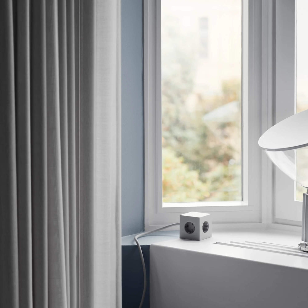 Avolt Square 1 Gotland Grey USB-C - 1,8 m - tech dodaci