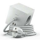 Avolt Square 1 Gotland Grey USB-C - 1,8 m