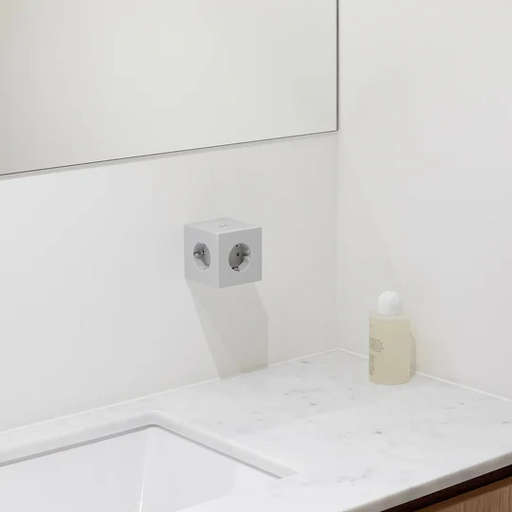 Square 2 Gotland Grey USB-C brenda Avolt
