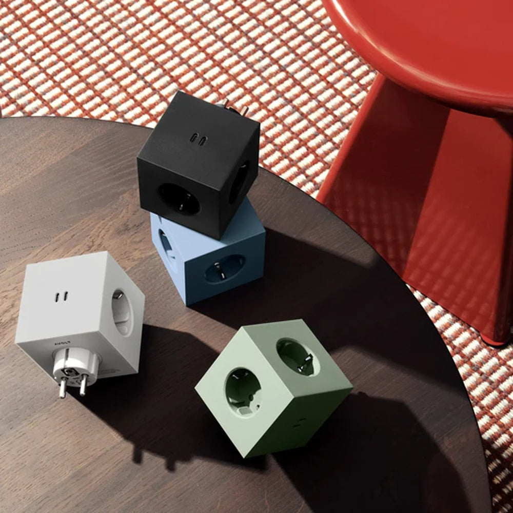 Square 2 Shark Blue USB-C - tech dodaci - Avolt - prikaz 6