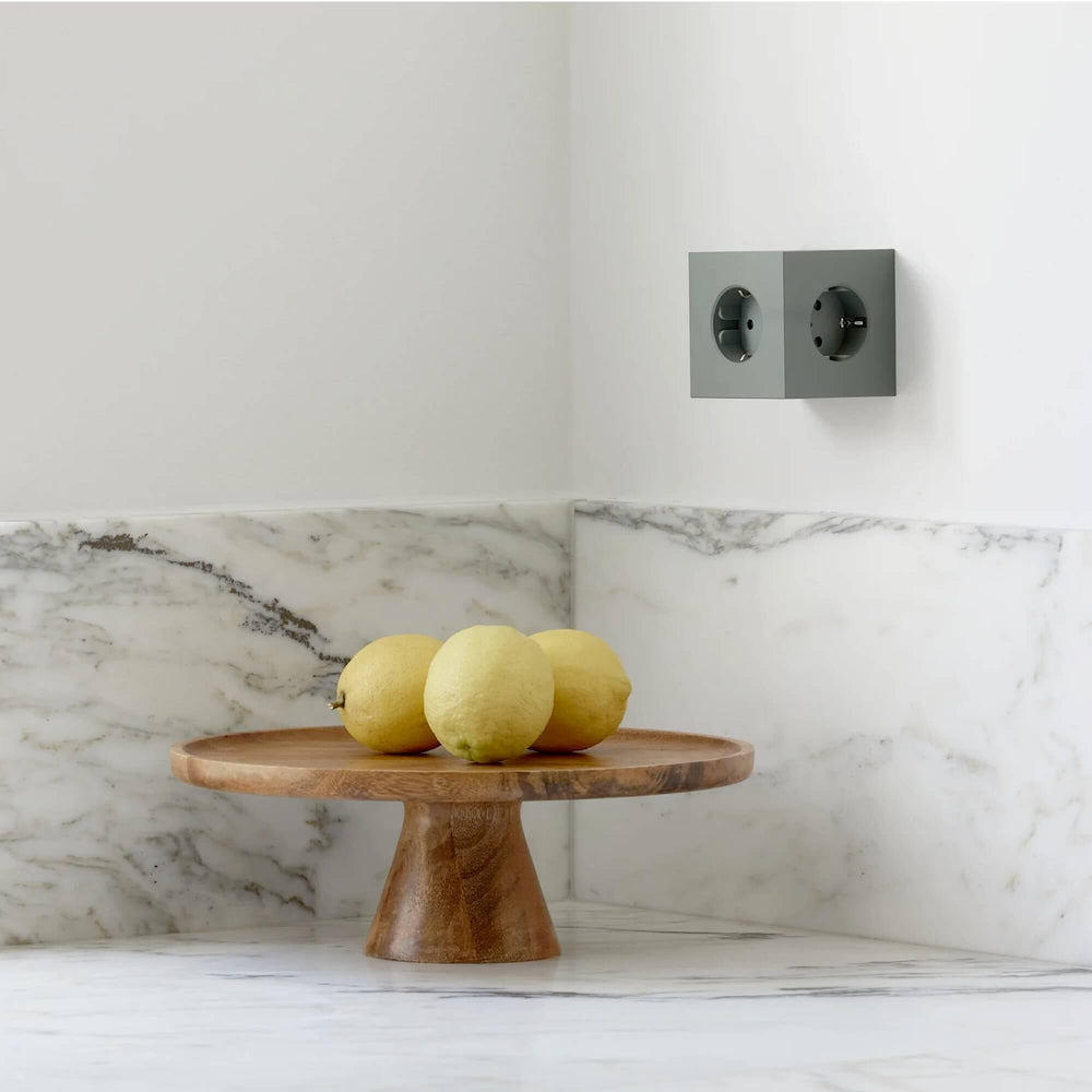 Square 2 Oak Green USB-C Avolt - dodatni prikaz