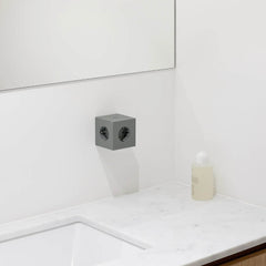 Square 2 Oak Green USB-C brenda Avolt