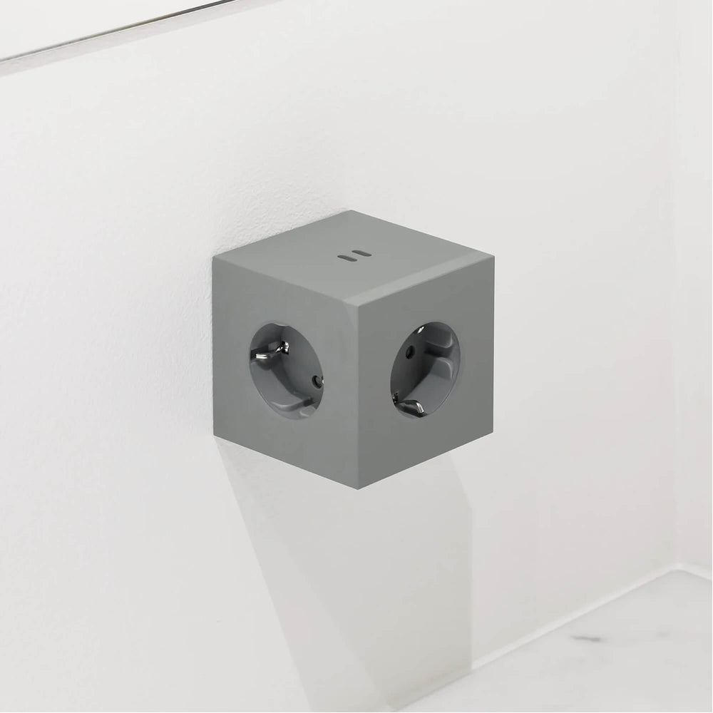 Avolt Square 2 Oak Green USB-C - tech dodaci