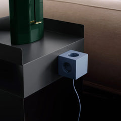 Avolt Square 1 Shark Blue USB-C - 1,8 m | SHARENO