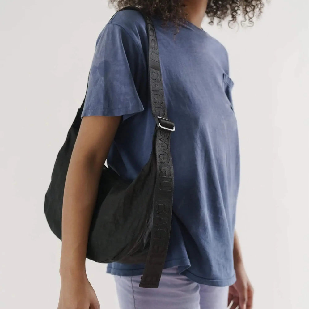 Baggu Nylon Torba - Black - torbe i dodaci
