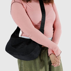 Baggu Nylon Torba - Black | SHARENO