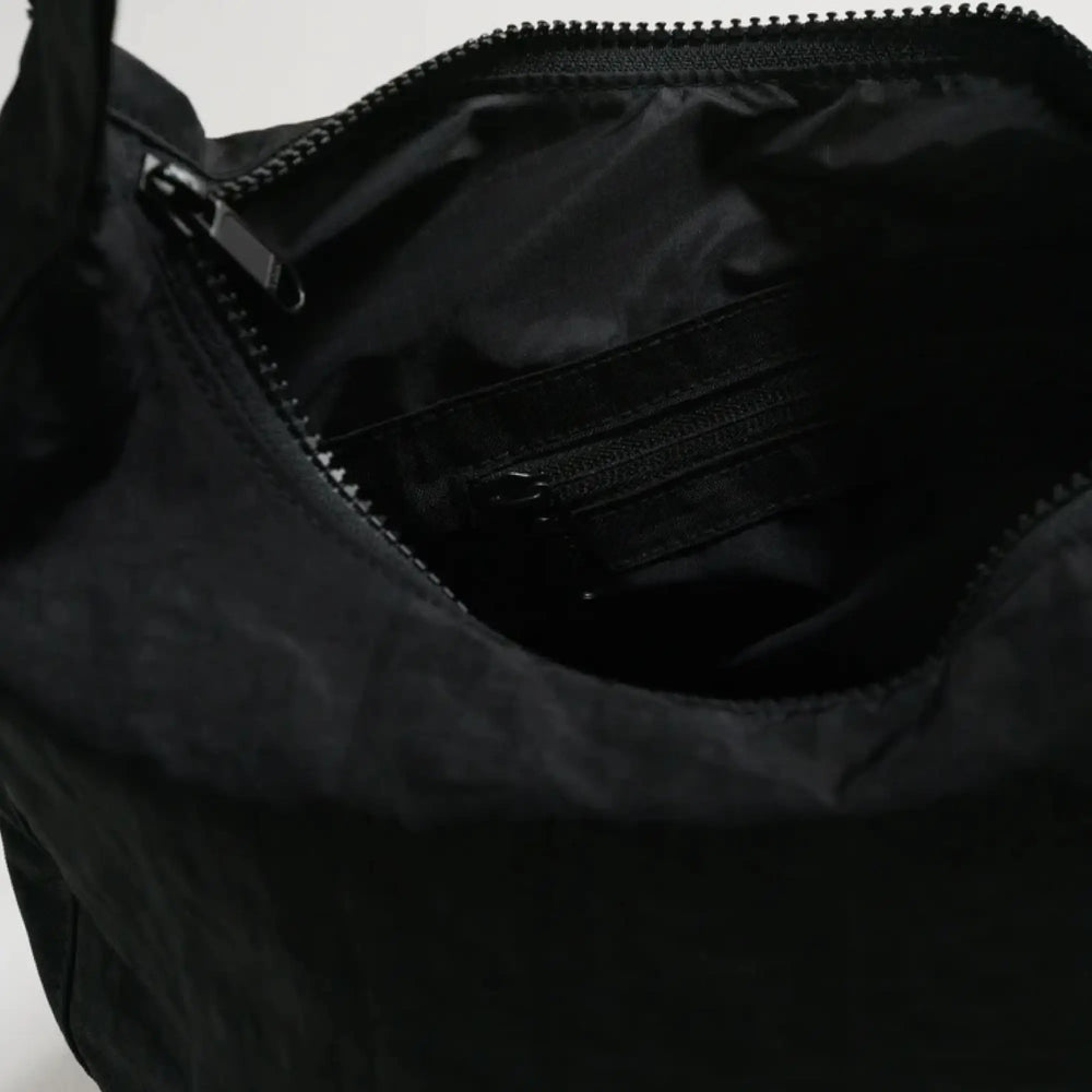 Nylon Torba - Black - torbe i dodaci - Baggu - prikaz 6