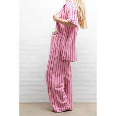 Bongusta Naram Košulja Baby Pink & Ski Patrol | SHARENO