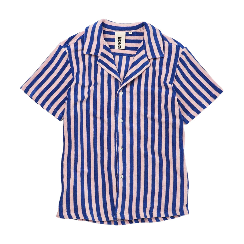 Bongusta Naram Košulja Dazzling Blue & Rose