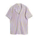 Bongusta Naram Košulja Lilac & Neon Yellow