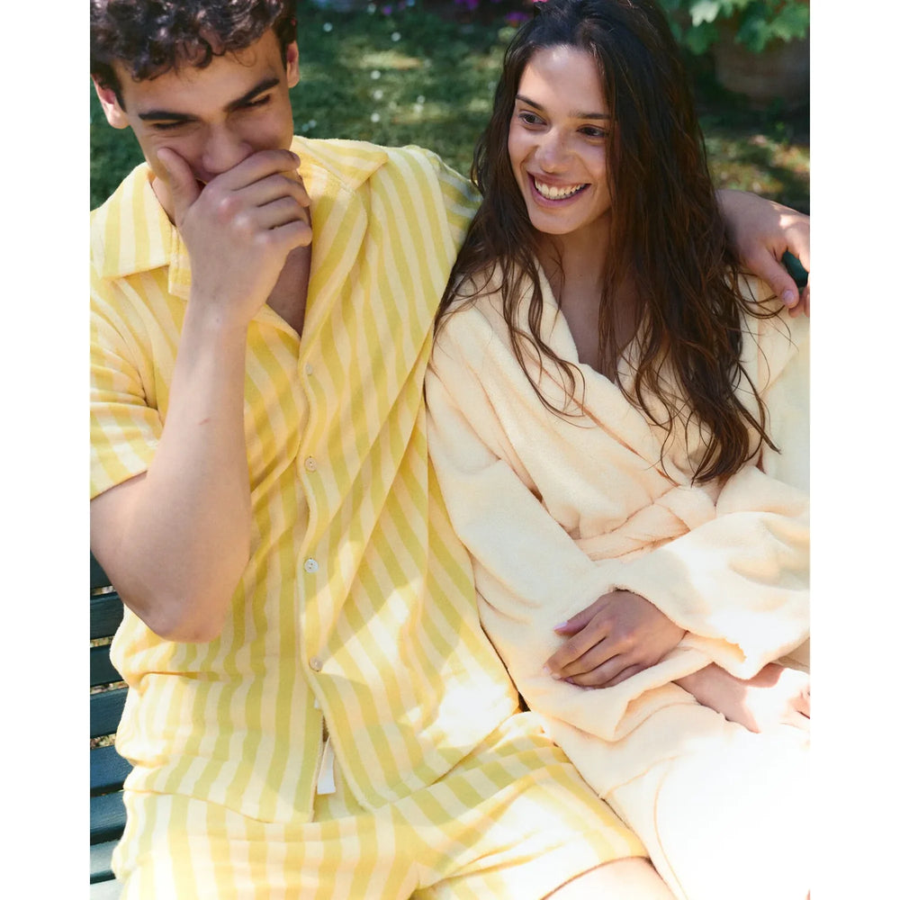 Naram Košulja Pristine & Neon Yellow brenda Bongusta - odjeća - prikaz 7