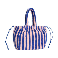 Bongusta Naram Mala Torba Dazzling Blue & Rose